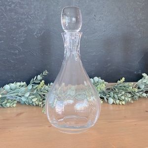 Lenox Optika Clear Decanter